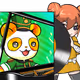 6464