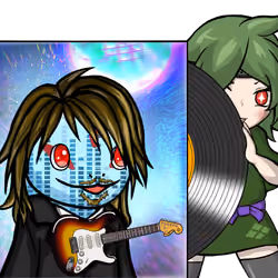 Orochi-SpectrumBlue #05140