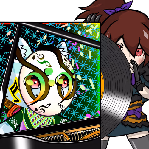 Makami-HexagonIce #05998