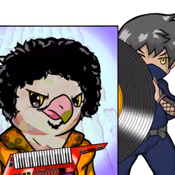 Narukami-GemApricot #07078