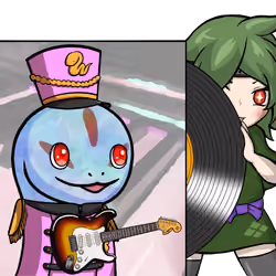 Orochi-GemBlue #03892