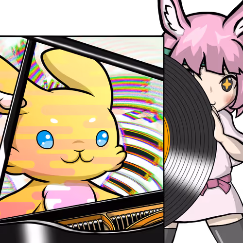 Luna-KasumiYellow #04105
