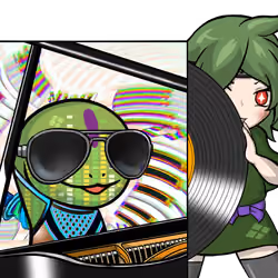 Orochi-SpectrumGreen #05706