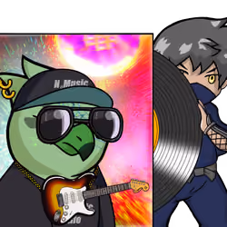 Narukami-ScoreGreen #05840