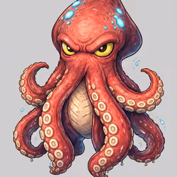 Mini Kraken Club
