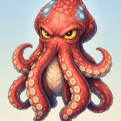 Mini Kraken Club
