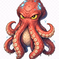 Mini Kraken Club