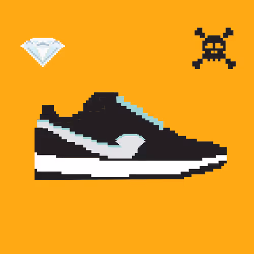 Diamond Crypto Dunk #823