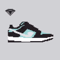 Diamond Crypto Dunk #736