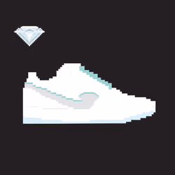 Diamond Crypto Dunk #3672