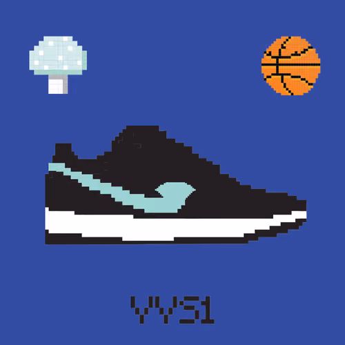 Diamond Crypto Dunk #449