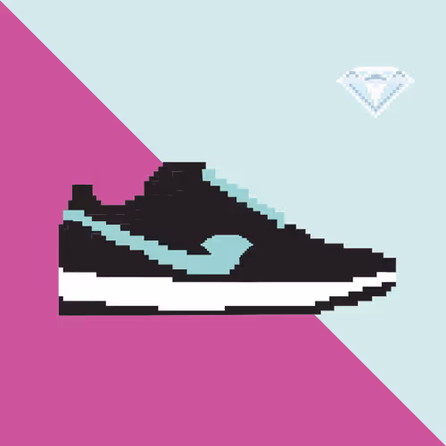 Diamond Crypto Dunk #721