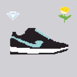 Diamond Crypto Dunk #669