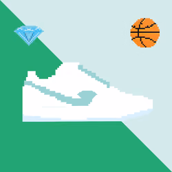 Diamond Crypto Dunk #3745