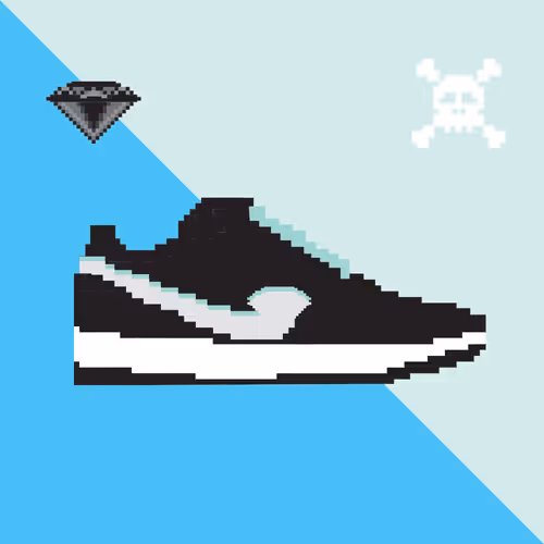 Diamond Crypto Dunk #843