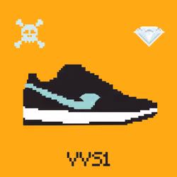 Diamond Crypto Dunk #3788