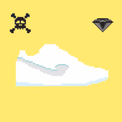 Diamond Crypto Dunk #3554