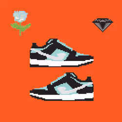 Diamond Crypto Dunk #794