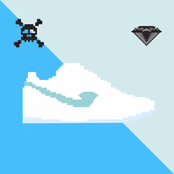 Diamond Crypto Dunk #3694