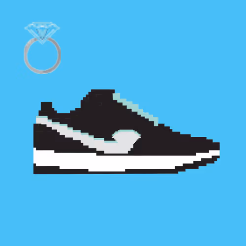 Diamond Crypto Dunk #903
