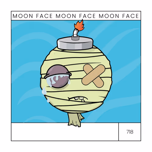 Moonfaceio
