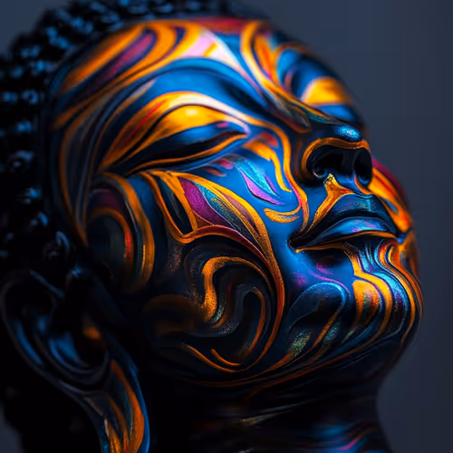 Spectrum Of Stillness