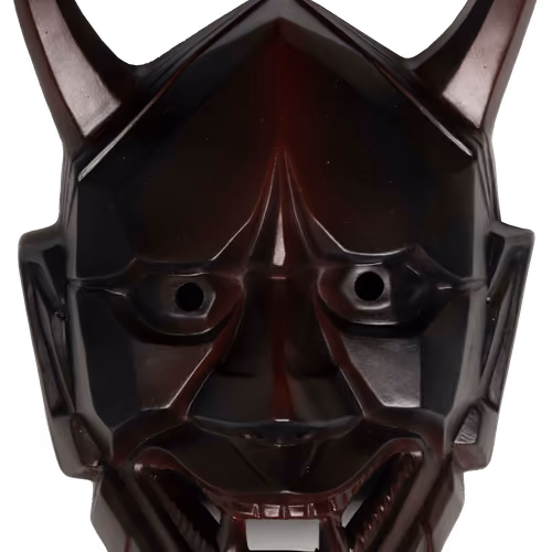 Oni Mask