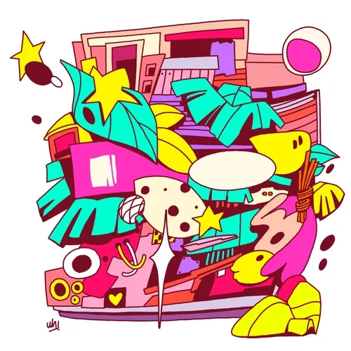 Barrio Collage