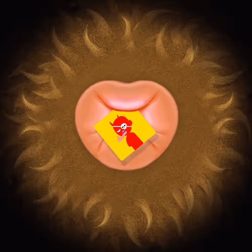 Bored Buttholes #9