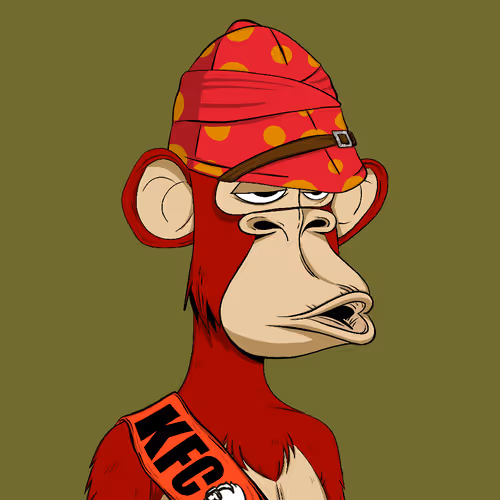 Crazy Thursday Ape Club