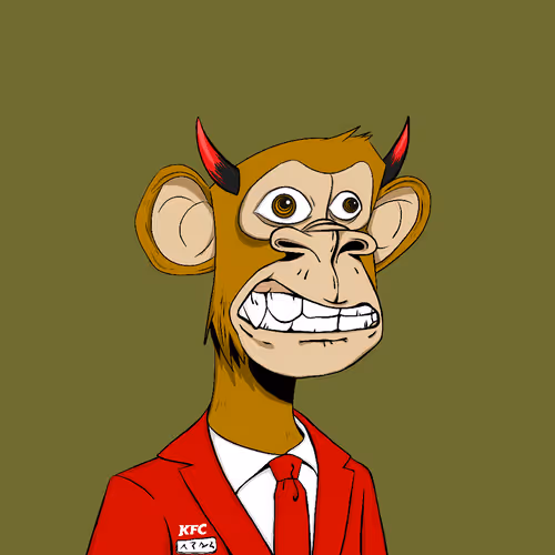 Crazy Thursday Ape Club