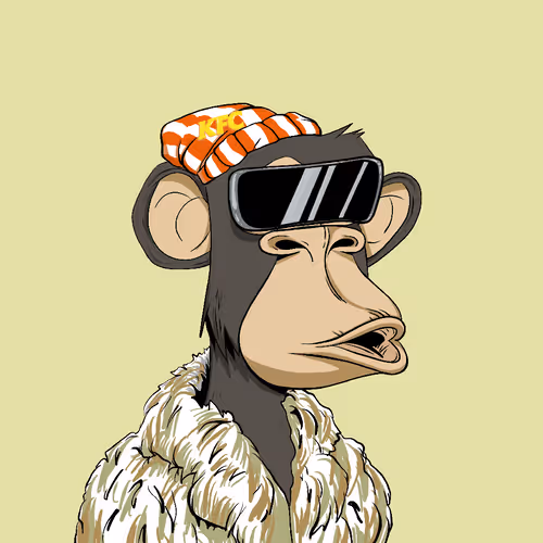 Crazy Thursday Ape Club