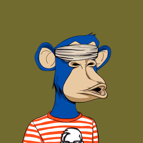Crazy Thursday Ape Club