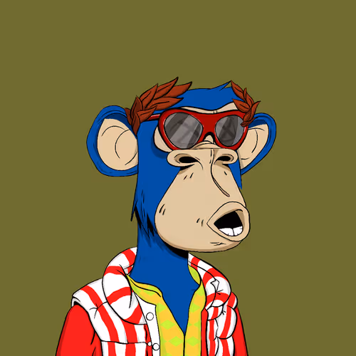 Crazy Thursday Ape Club