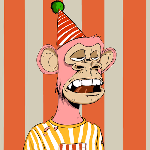 Crazy Thursday Ape Club