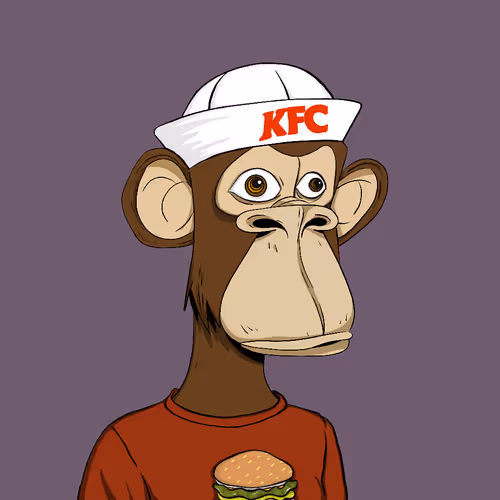 Crazy Thursday Ape Club
