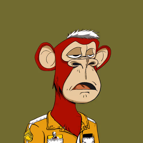 Crazy Thursday Ape Club