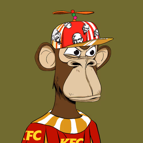 Crazy Thursday Ape Club