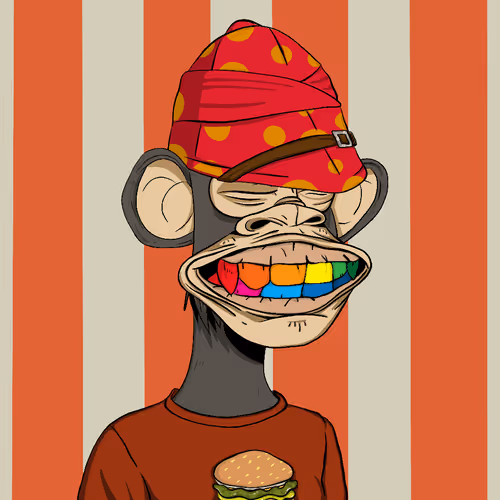 Crazy Thursday Ape Club