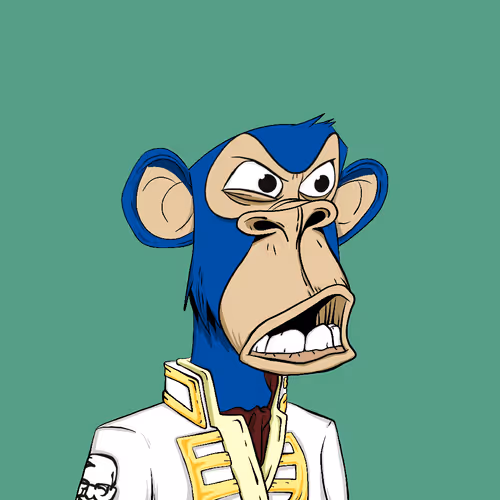 Crazy Thursday Ape Club