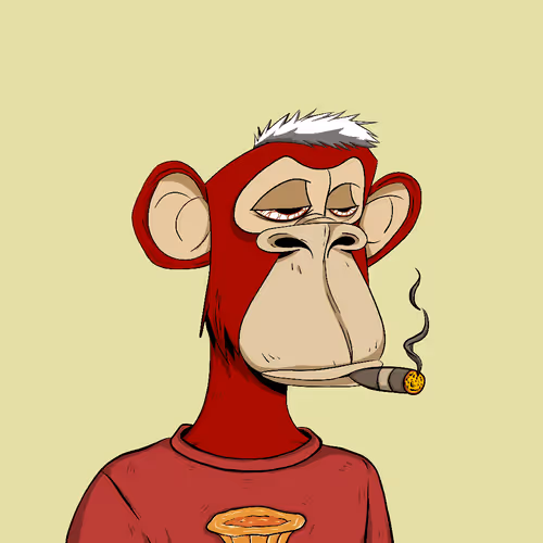Crazy Thursday Ape Club