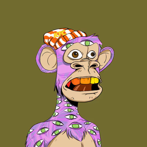 Crazy Thursday Ape Club