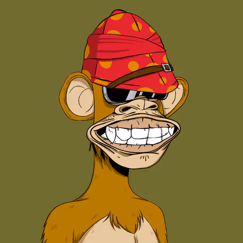 Crazy Thursday Ape Club
