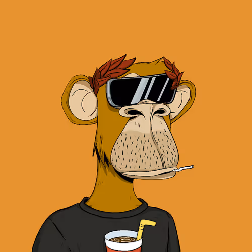 Crazy Thursday Ape Club