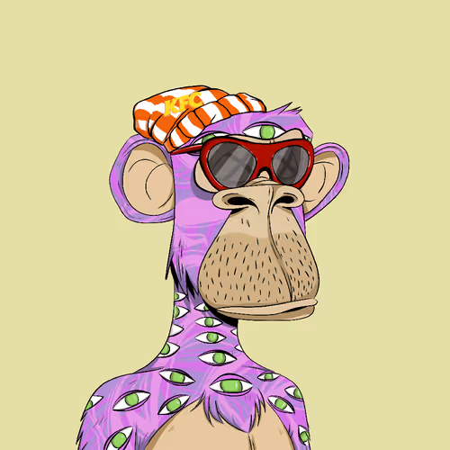 Crazy Thursday Ape Club
