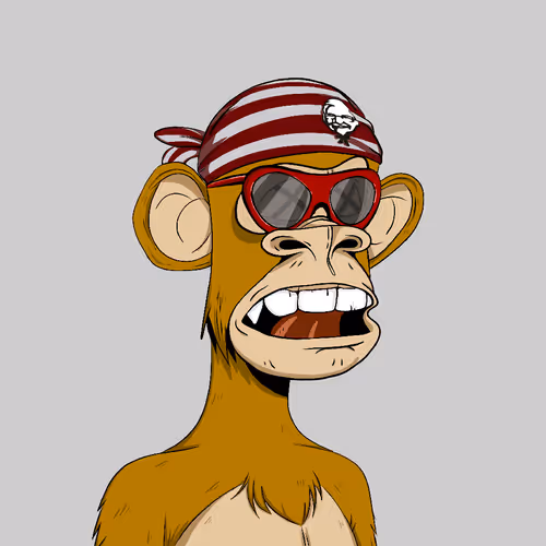 Crazy Thursday Ape Club