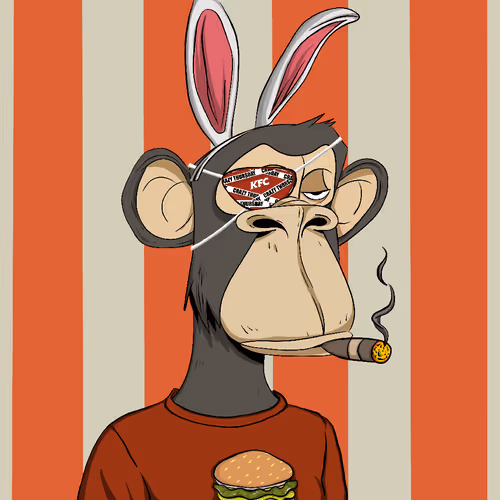 Crazy Thursday Ape Club