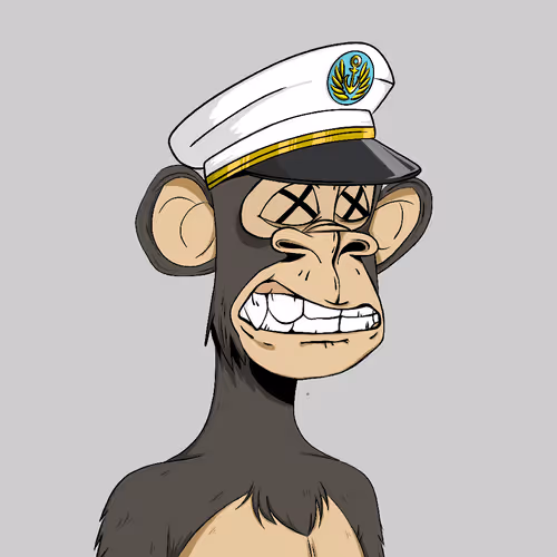Crazy Thursday Ape Club