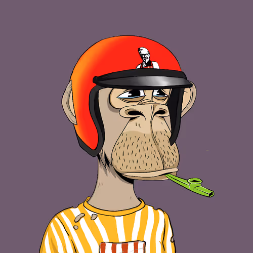 Crazy Thursday Ape Club