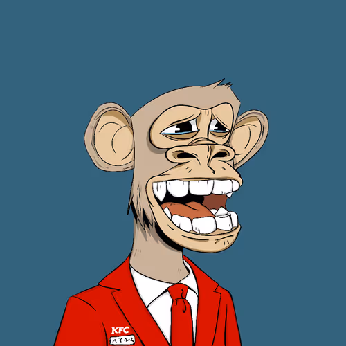 Crazy Thursday Ape Club
